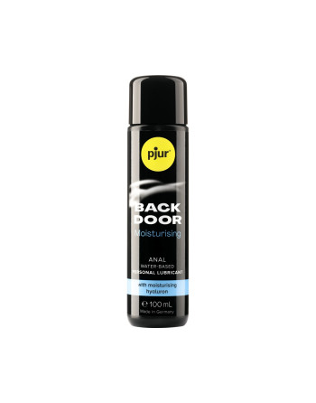 LUBRIFICANTE À BASE DE ÁGUA PJUR BACK DOOR MOISTURISING 100ML