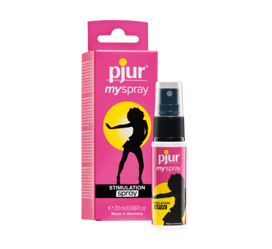 SPRAY ESTIMULANTE PJUR MYSPRAY 20ML