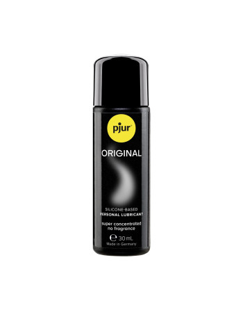 LUBRIFICANTE À BASE DE SILICONE PJUR ORIGINAL  30ML