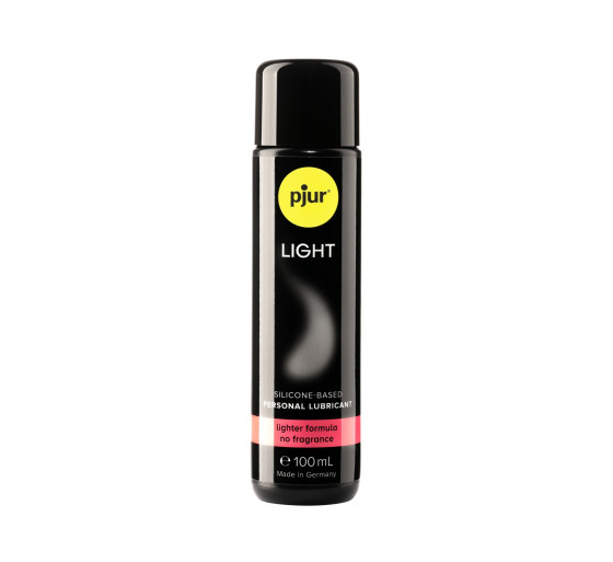 LUBRICANTE DE BASE SILICONA PJUR LIGHT BODYGLIDE 100ML