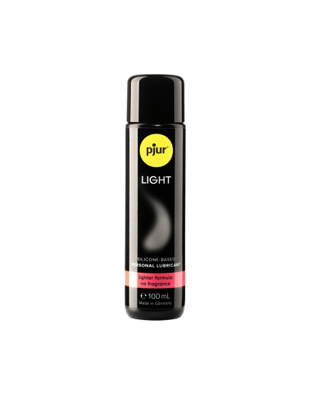 LUBRICANTE DE BASE SILICONA PJUR LIGHT BODYGLIDE 100ML
