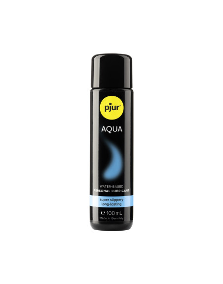 LUBRIFICANTE À BASE DE ÁGUA PJUR AQUA 100ML