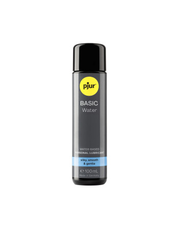 LUBRICANTE DE BASE ACUOSA PJUR BASIC 100ML