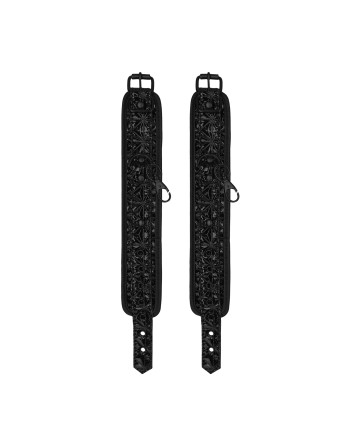 BARRA SEPARADORA LUXURY SPREADER BAR OUCH! NEGRA