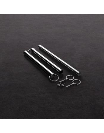 BARRA AFASTADORA AJUSTÁVEL ADJUSTABLE SPREADER BAR STEEL BARRA AFASTADORA AJUSTÁVEL ADJUSTABLE SPREADER BAR STEEL