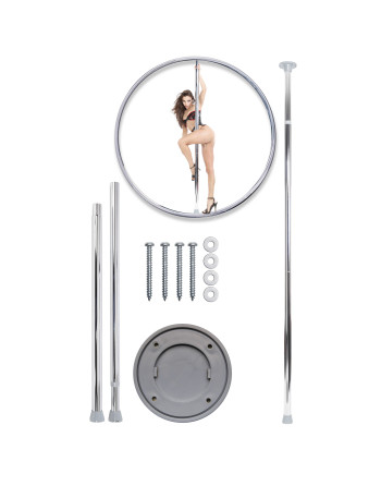 BARRA DE STRIP-TEASE FANTASY DANCE POLE FETISH FANTASY SERIES