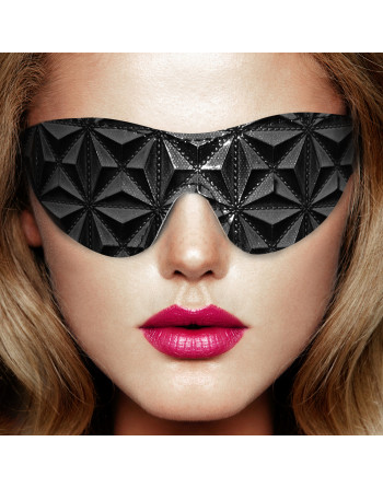 ANTIFAZ LUXURY EYE MASK OUCH! NEGRO