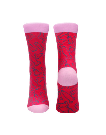 MEDIAS COCKY SHOTS - 36-41