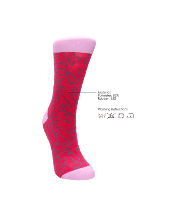 MEDIAS COCKY SHOTS - 36-41