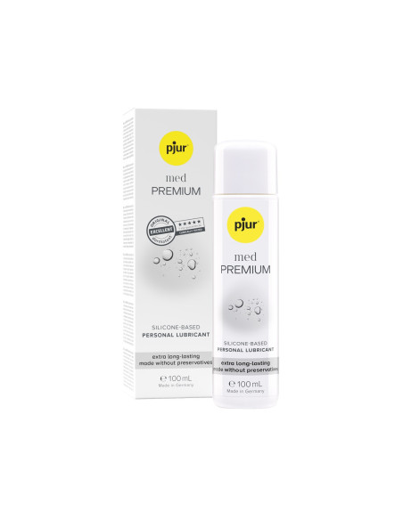 LUBRICANTE PJUR MED PREMIUM GLIDE 100ML