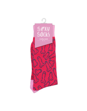 MEDIAS COCKY SHOTS - 36-41