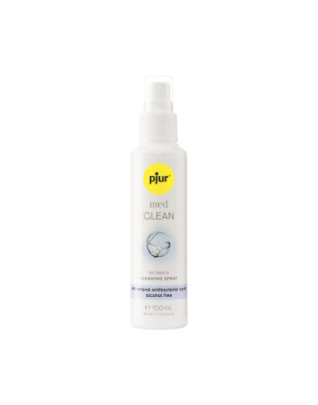 SPRAY DESINFETANTE PJUR MED CLEAN 100ML