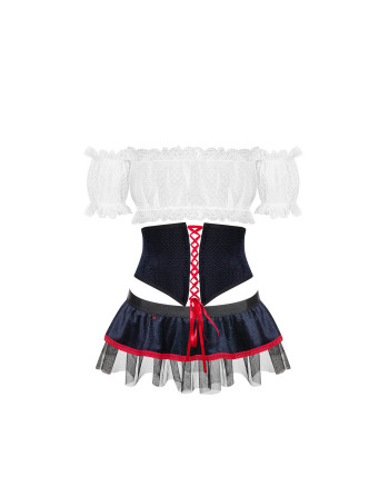 DISFRAZ SLAVIANA OBSESSIVE