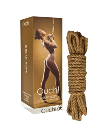 CUERDA DE RESTRICCIÓN SHIBARI 10 METROS