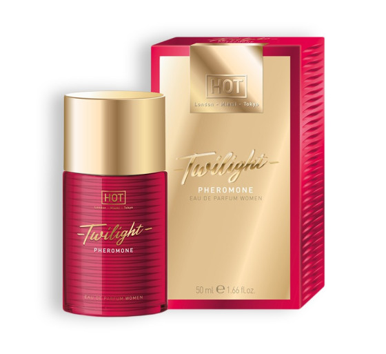 PERFUME COM FEROMONAS TWILIGHT WOMAN 50ML