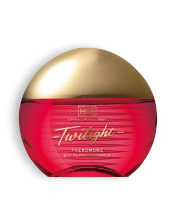 PERFUME CON FEROMONAS TWILIGHT WOMAN 15ML