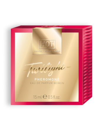 PERFUME COM FEROMONAS TWILIGHT WOMAN 15ML
