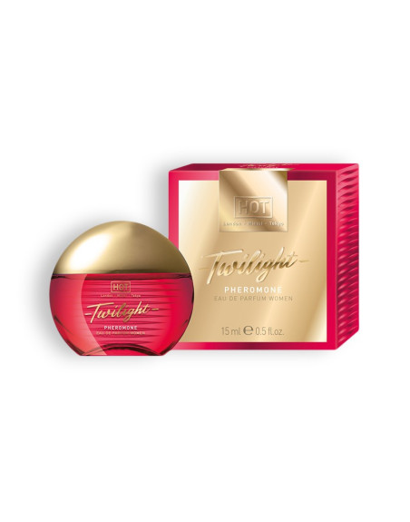 PERFUME CON FEROMONAS TWILIGHT WOMAN 15ML