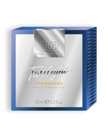 PERFUME COM FEROMONAS TWILIGHT MAN 15ML