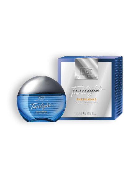 PERFUME CON FEROMONAS TWILIGHT MAN 15ML