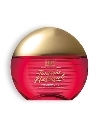 PERFUME CON FEROMONAS TWILIGHT NATURAL SPRAY WOMAN 15ML