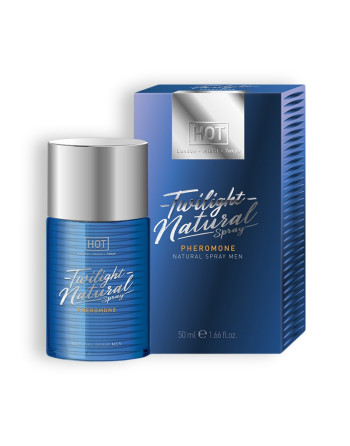 ESPRAY CON FEROMONAS TWILIGHT NATURAL SPRAY MAN 50ML