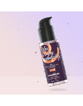 LUBRIFICANTE PARA USO ANAL 50 ML CRUSHIOUS