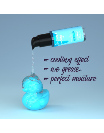 LUBRICANTE CON EFECTO FRÍO 50 ML CRUSHIOUS