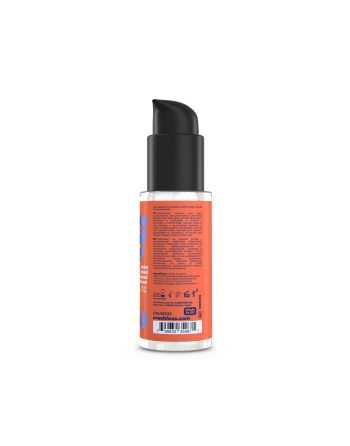 LUBRICANTE CON EFECTO CALOR 50 ML CRUSHIOUS