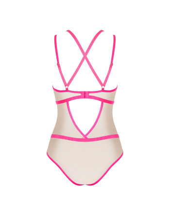 BODY NUDELIA OBSESSIVE ROSA