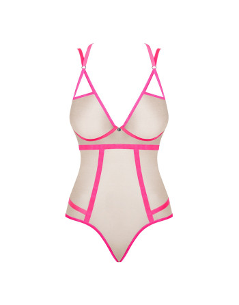 BODY NUDELIA OBSESSIVE ROSA