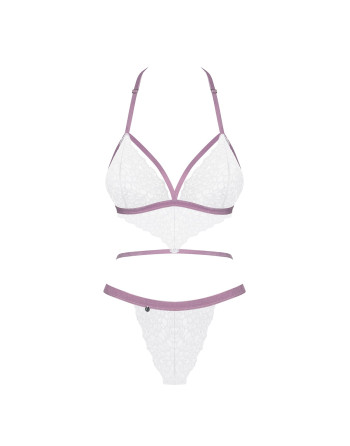 BODY LILYANNE OBSESSIVE BRANCO