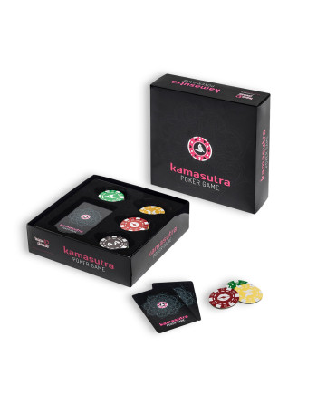 JUEGO KAMASUTRA POKER NL-EN-DE-FR