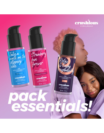 ESSENTIALS CRUSHIOUS
