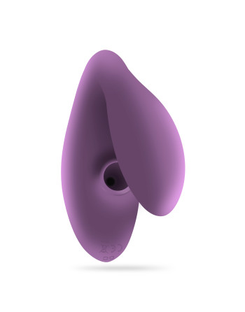 ESTIMULADOR RECARGABLE MOANSTAR CON REGALO DE LUBRICANTE A BASE DE AGUA CRUSHIOUS