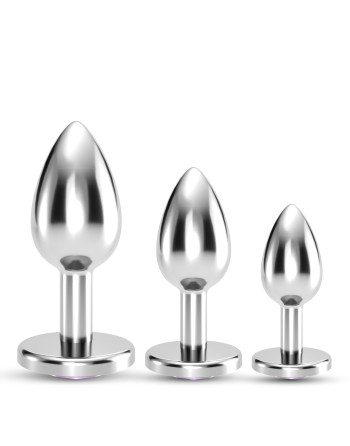 BIJOU ANAL WET TRAIN TRIO CRUSHIOUS ROSA