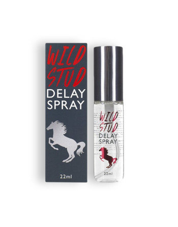 SPRAY RETARDANTE WILD STUD 22ML