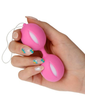 BOLAS VAGINALES CANDY BALLS MOU