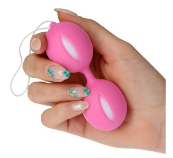 BOLAS VAGINALES CANDY BALLS MOU