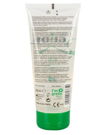 LUBRIFICANTE JUST GLIDE BIO 200ML