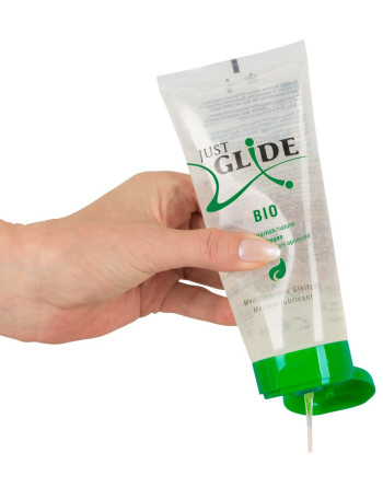 LUBRIFICANTE JUST GLIDE BIO 200ML