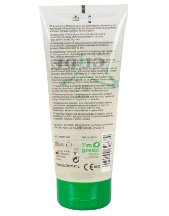LUBRIFICANTE JUST GLIDE BIO ANAL 200ML