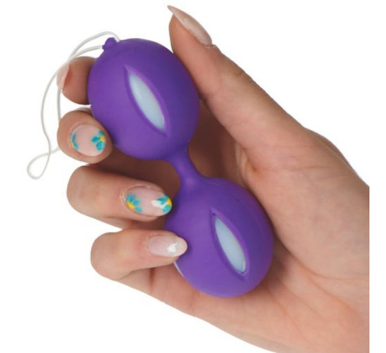 BOLAS VAGINAIS CANDY BALLS BERRY