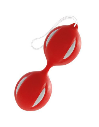 BOLAS VAGINALES CANDY BALLS CHERRY