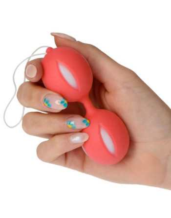 BOLAS VAGINALES CANDY BALLS CHERRY