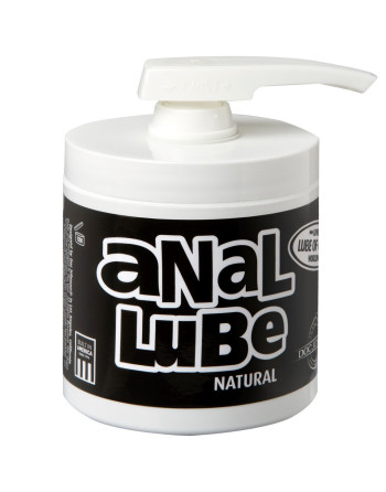 LUBRICANTE ANAL LUBE  NATURAL