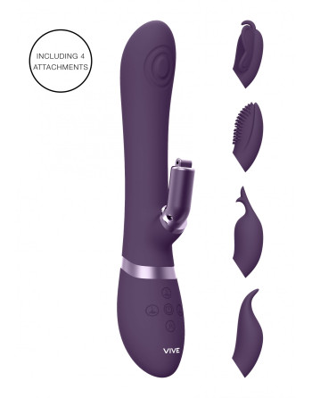 TESTER VIBRADOR ETSU MORADO VIVE