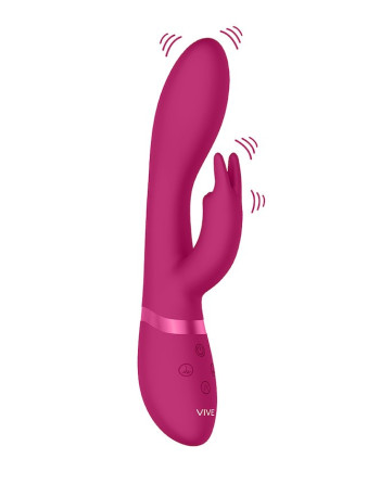 TESTER VIBRADOR ZOSIA VIVE ROSA
