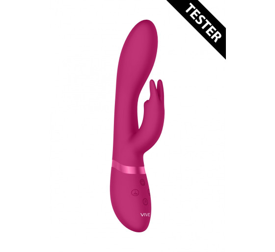TESTER VIBRADOR ZOSIA VIVE ROSA