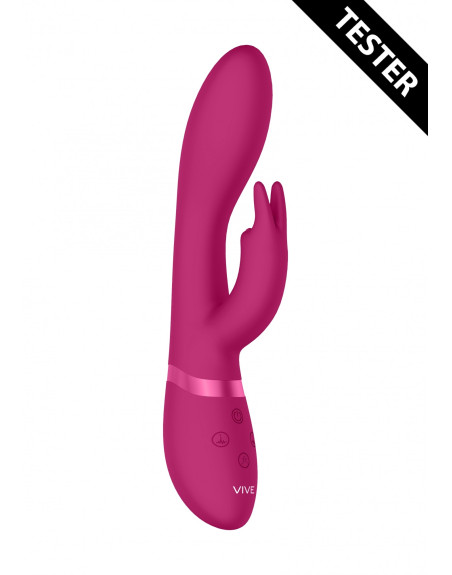 TESTER VIBRADOR ZOSIA ROSA VIVE